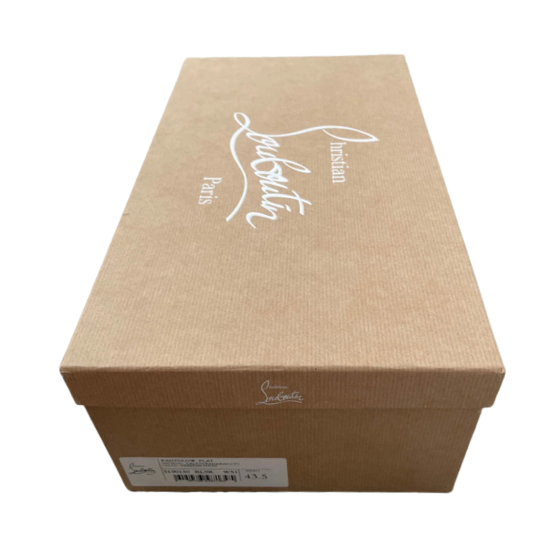 Christian Louboutin Rantulow Orlato Sneakers (Grey)