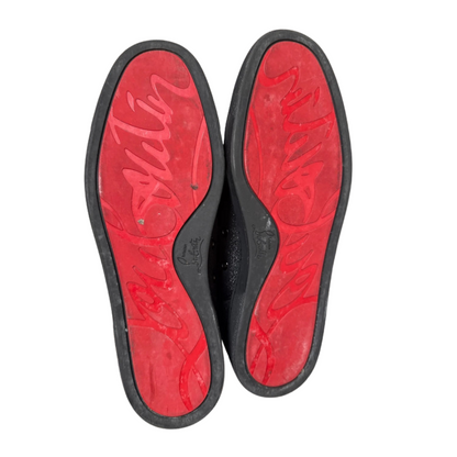 Christian Louboutin Rantulow Orlato Sneakers (Black)
