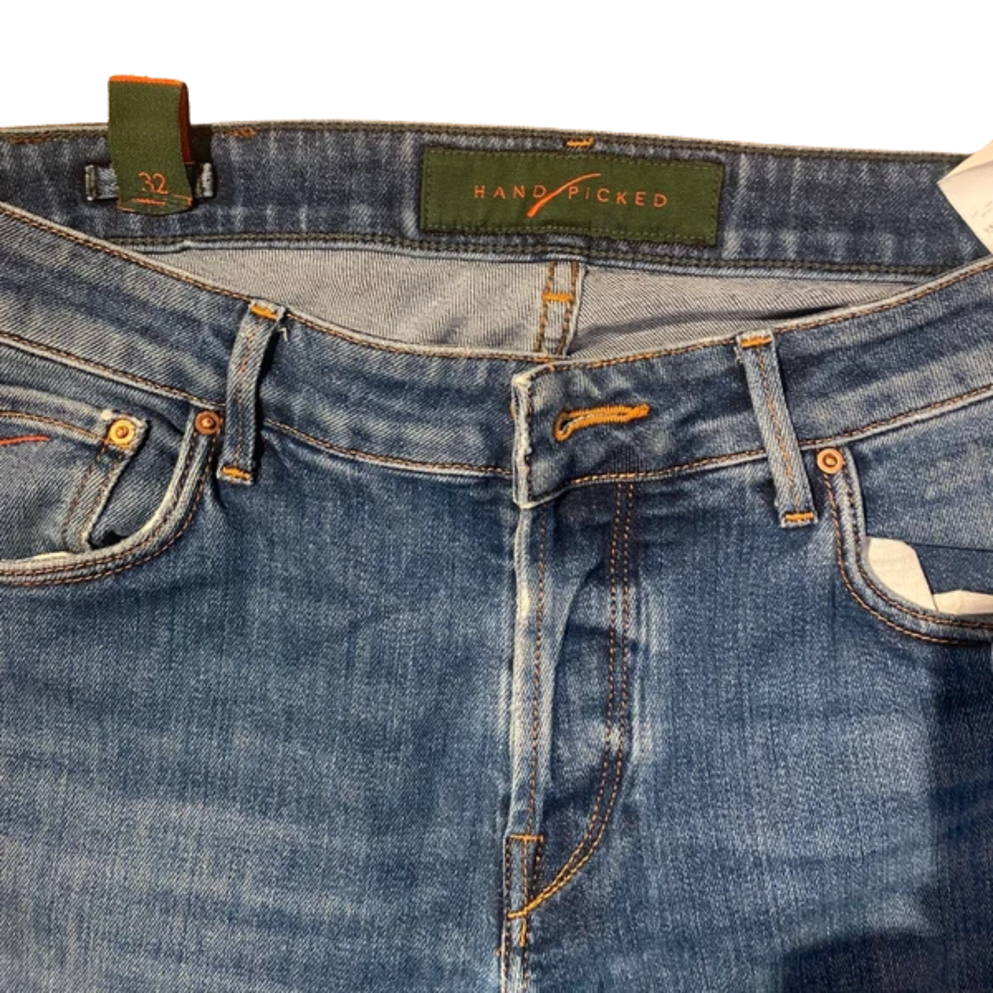 Handpicked Jeans (Navy)