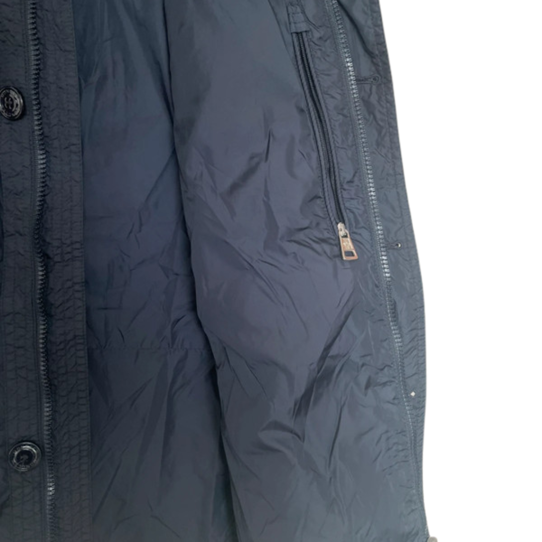 Moncler Delonix Field Jacket (Navy)