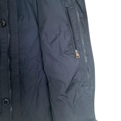 Moncler Delonix Field Jacket (Navy)