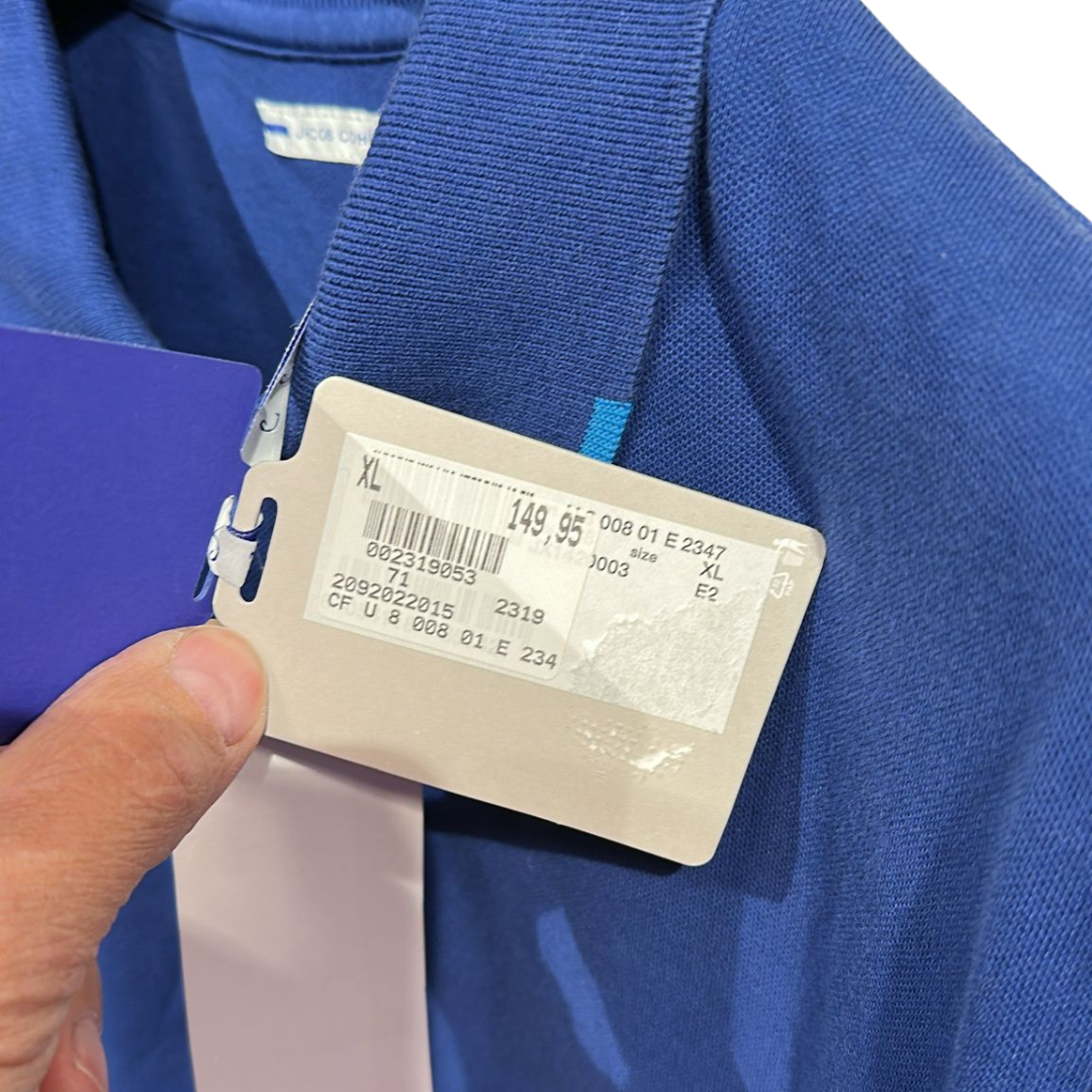 Jacob Cohën Polo Shirt (Navy) (New)