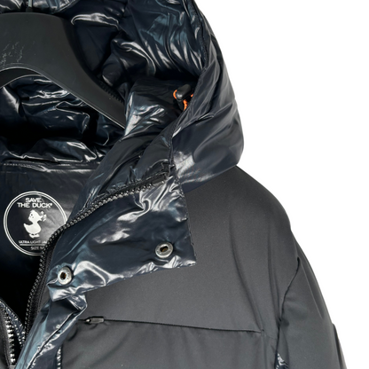 Save The Duck Down Jacket (Black)