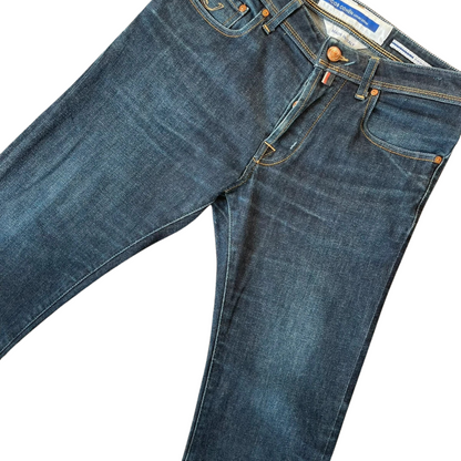 Jacob Cohën 688 Slim fit Jeans (Navy)