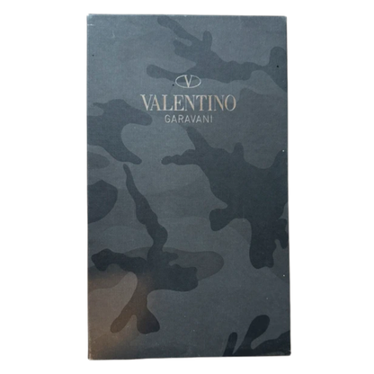 Valentino Camoflage Rockrunner Sneakers (Black )