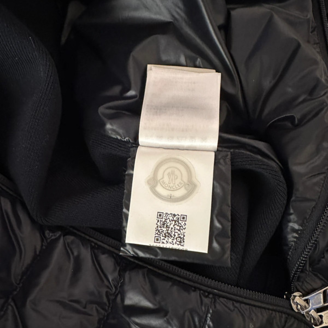 Moncler Maglia Cardigan Jacket (Navy)