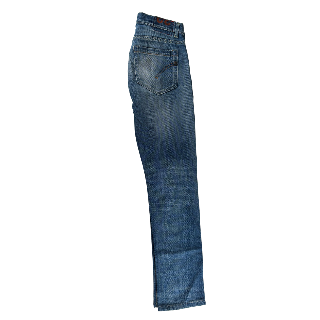 Dondup George Skinny-fit Jeans (Blue)