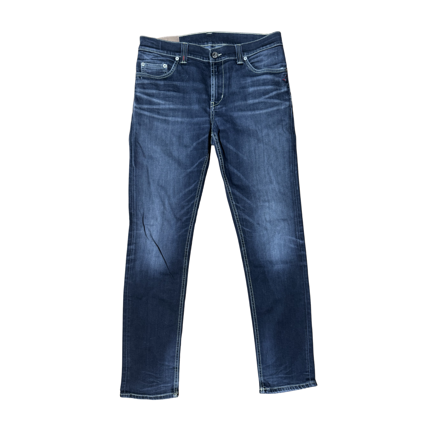 Dondup George Skinny Fit Jeans (Grey)