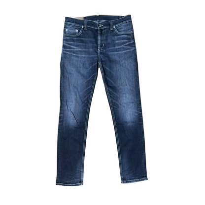 Dondup George Skinny Fit Jeans (Grey)