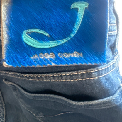 Jacob Cohën 688 Slim fit Jeans (Navy)