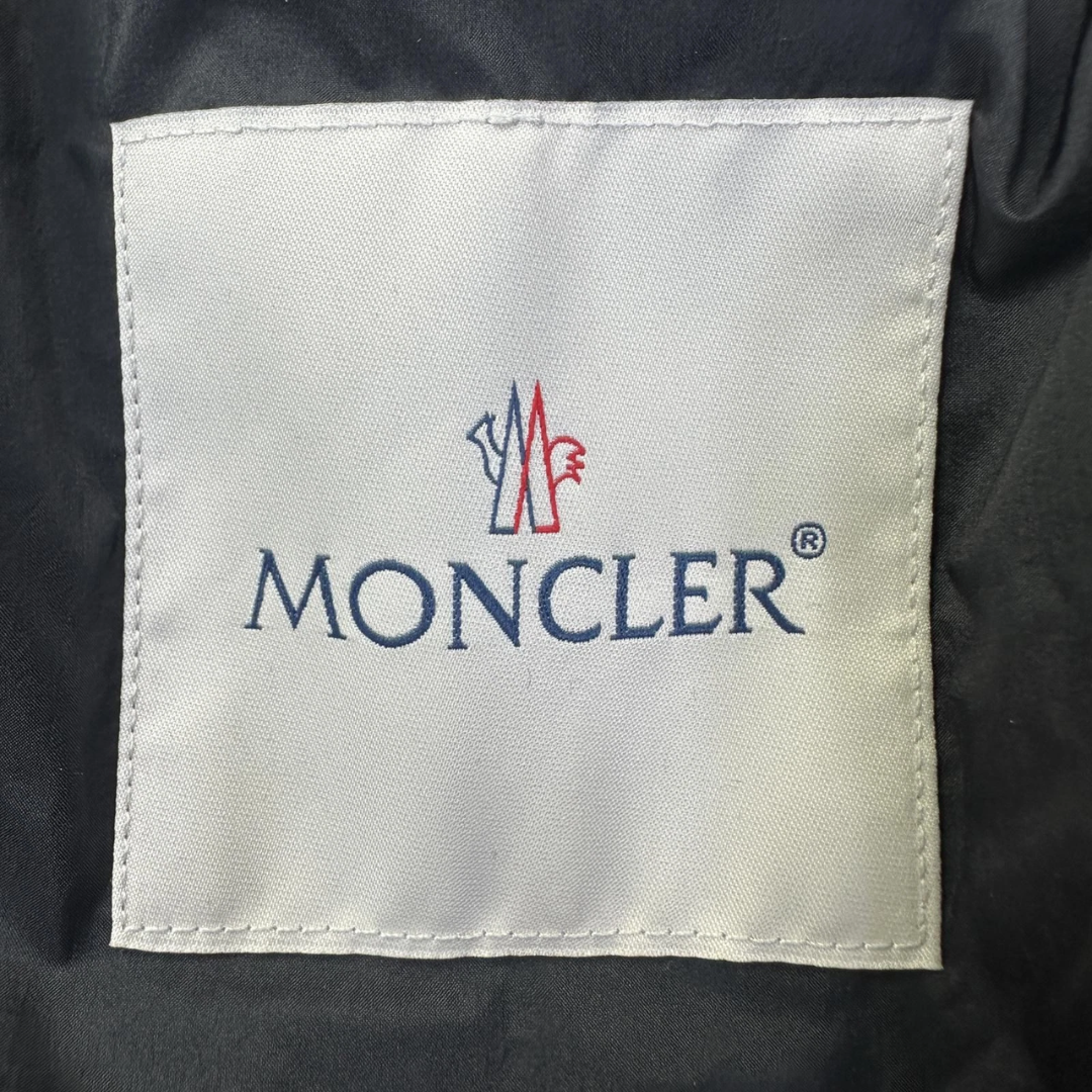 Moncler Maglia Cardigan Jacket (Navy) (New)
