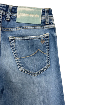 Jacob Cohën Bard Slim Fit LIMITED EDITION Jeans (Blue)