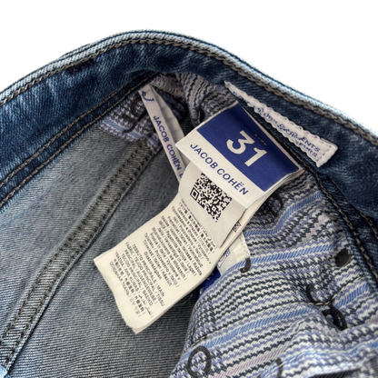 Jacob Cohën Nick Slim fit Jeans (Navy)