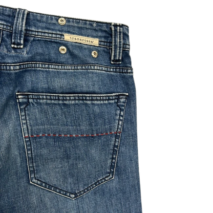 Tramarossa D214 Slim Fit Jeans (Navy)