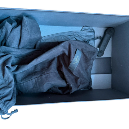 Valentino Garavani Rockrunner Sneakers (Black)