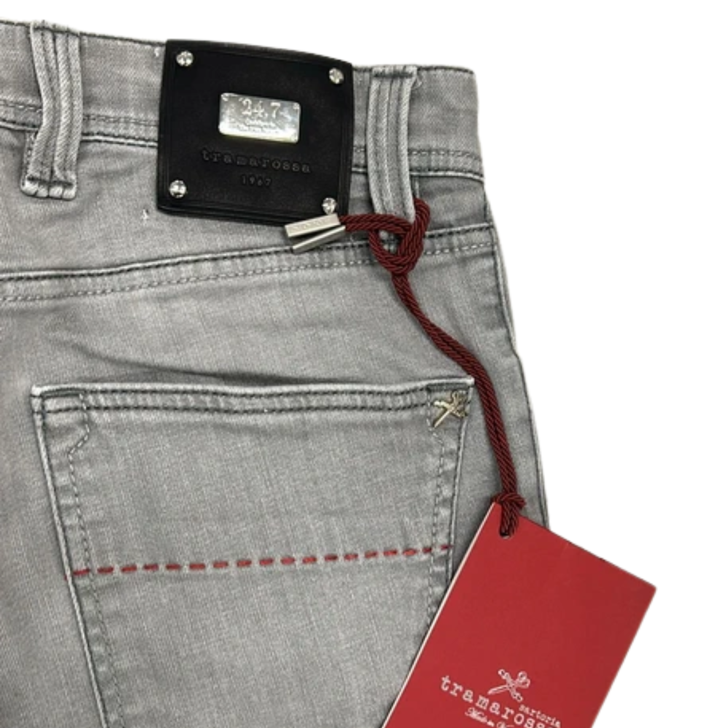 Tramarossa Leonardo Slim-fit Jeans (Grey) New)