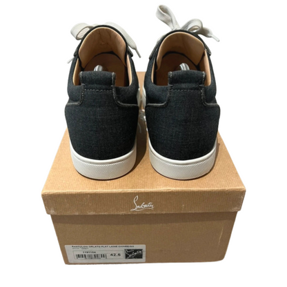 Christian Louboutin Rantulow Orlato Sneakers (Dark Grey)