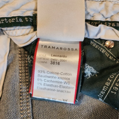 Tramarossa Leonardo Slim fit Jeans (Navy)