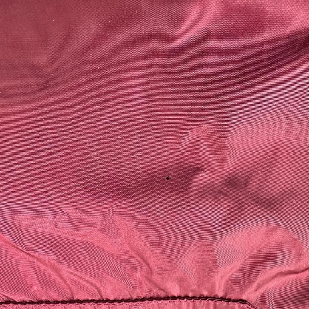 Moncler Jeanclaude Windbreaker Jacket (Burgundy)