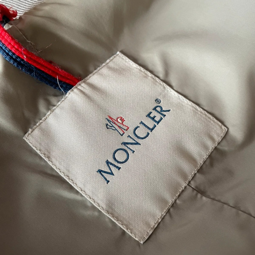 Moncler Mate Field Jacket (Beige)
