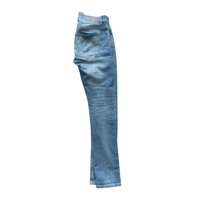 Dondup Skinny Fit Ritchie Jeans (Blue)