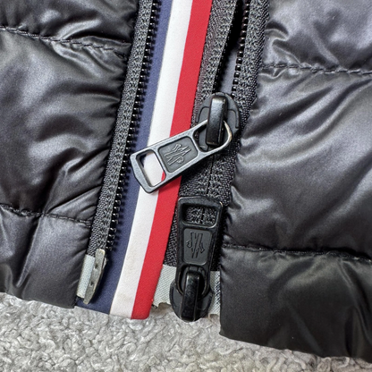Moncler Arroux Down Jacket (Black)