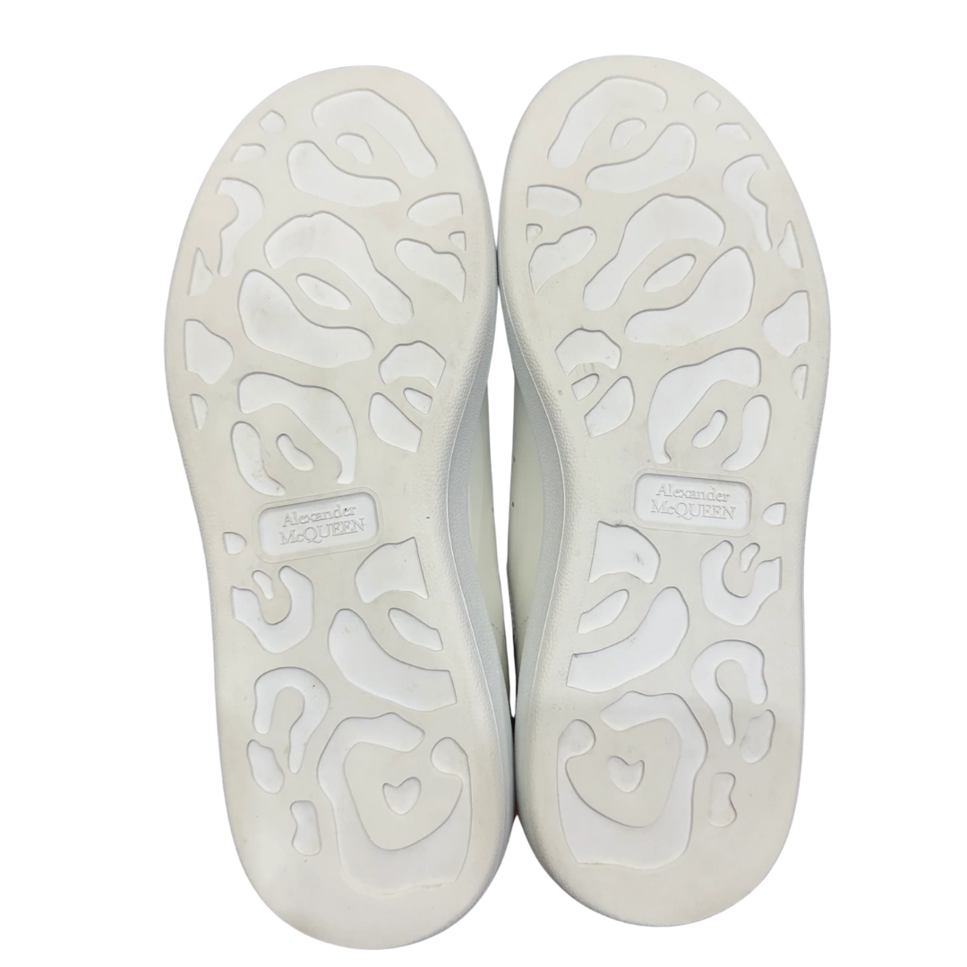 Alexander Mcqueen Sneakers (White) (Womens)