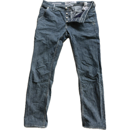 Jacob Cohën 613 Slim Fit Jeans (Stripe)