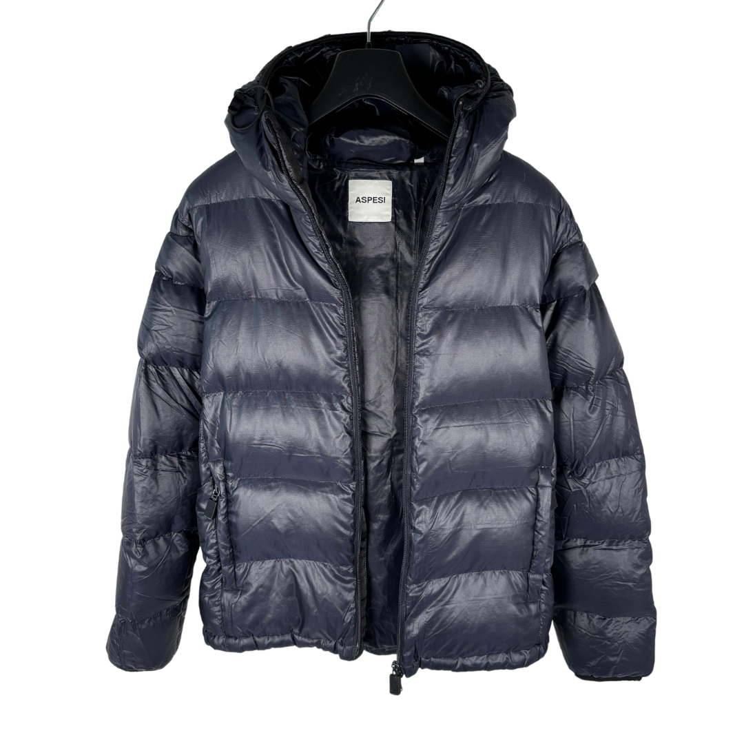 Aspesi Down Jacket (Navy)