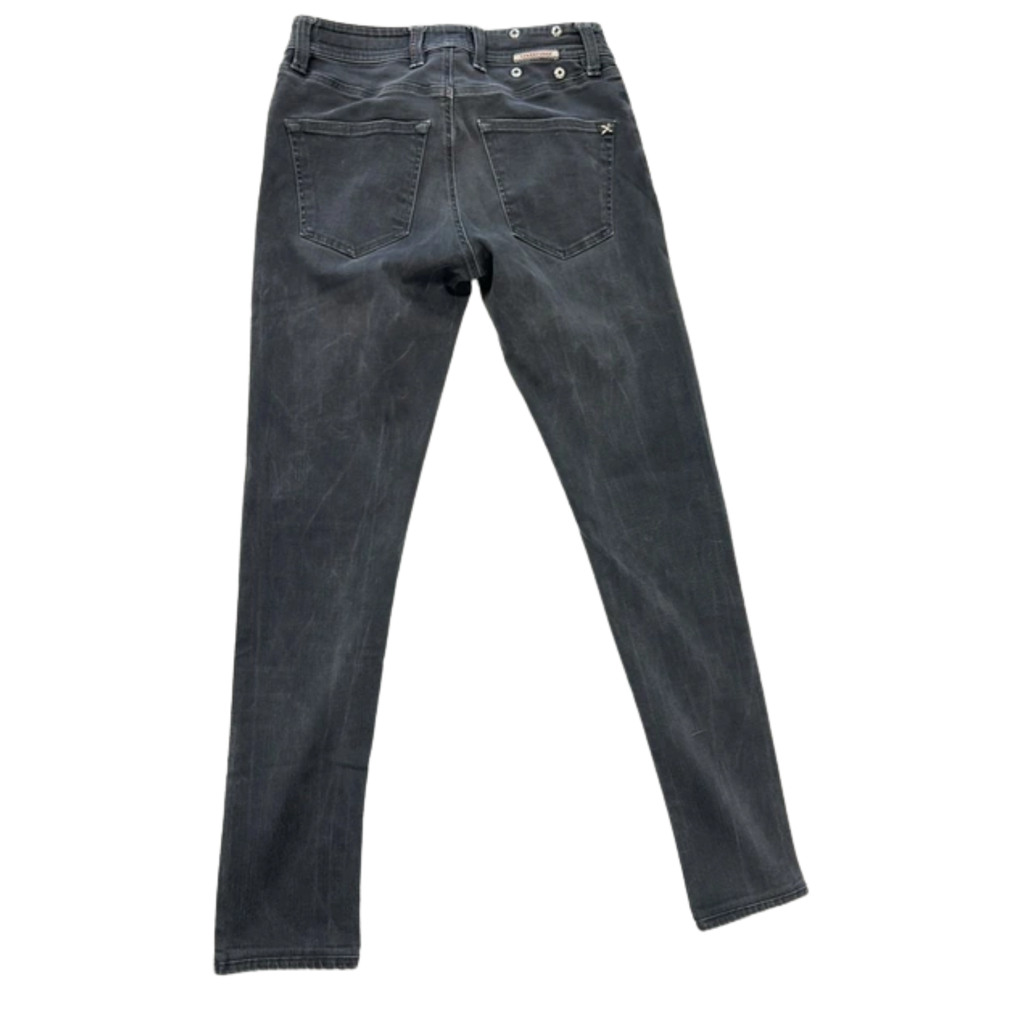 Tramarossa Leonardo Slim Fit Jeans (Gray)