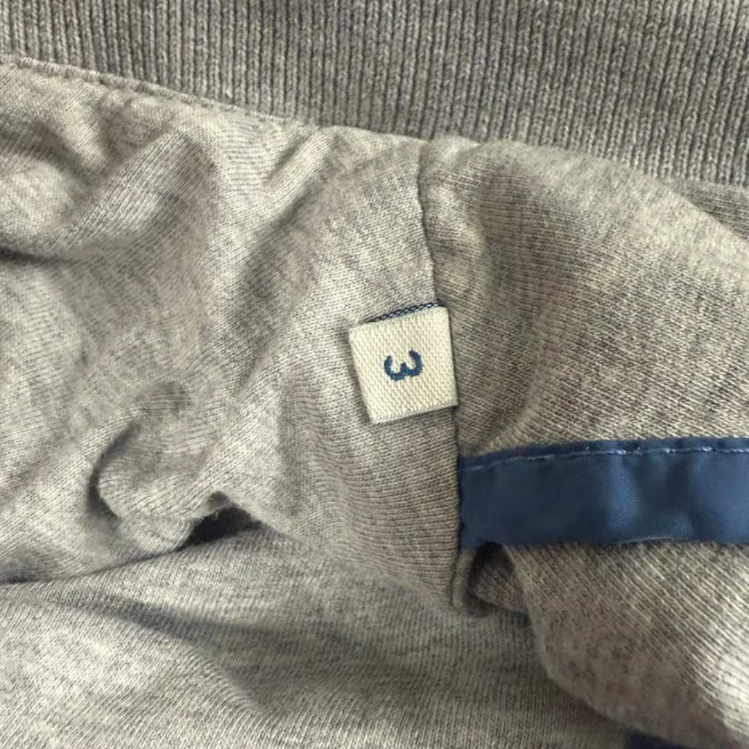 Moncler Urville Windbreaker Jacket (Blue)