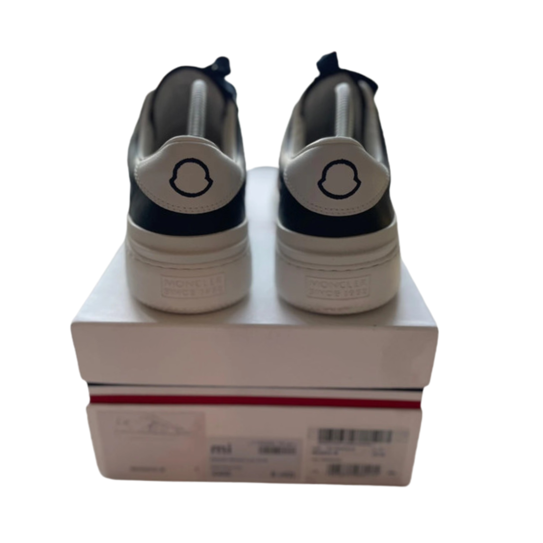 Moncler Monaco Sneakers (Navy)