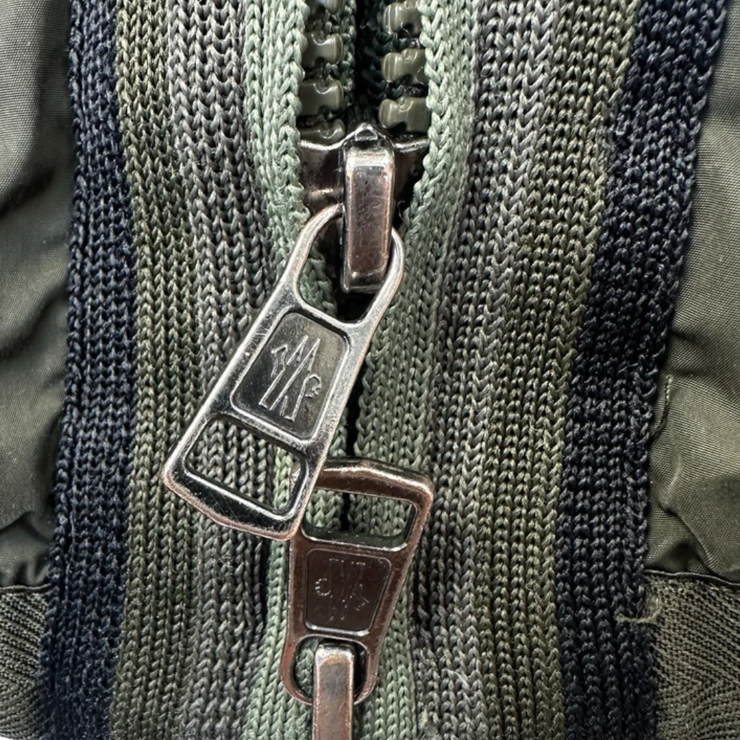 Moncler Nash Windbreaker Jacket (Khaki)