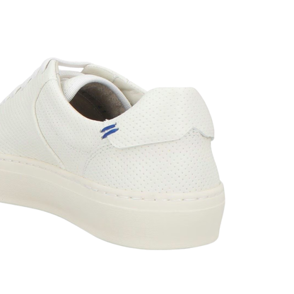 Jacob Cohën Dreamer Low Top Sneakers (White) (New)