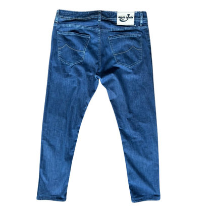 Jacob Cohën 622 Slim fit Jeans (Navy)