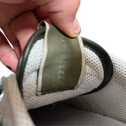 Valentino Garavani Rockrunner Sneakers (Grey) 