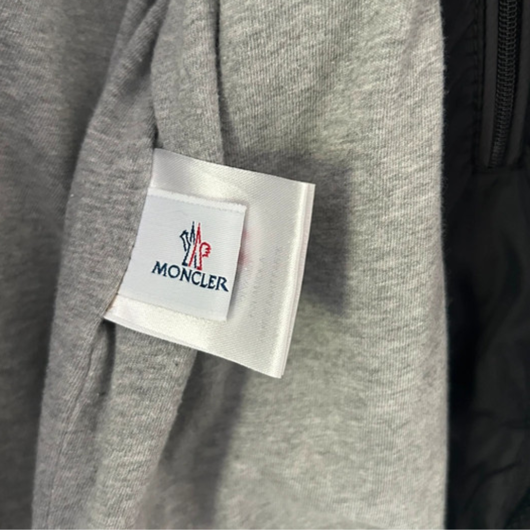 Moncler Delonix Field Jacket (Black)