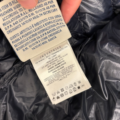 Moncler Daniel Down Jacket (Navy)