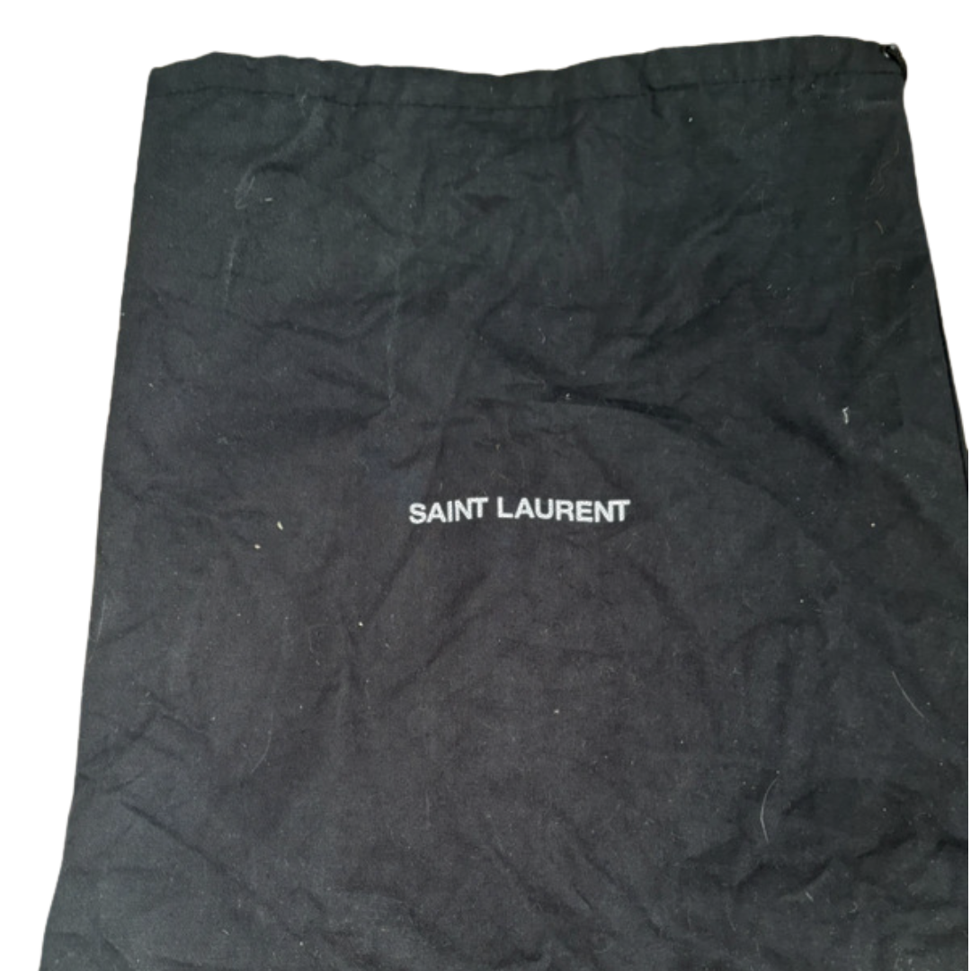 Saint Laurent SL 06 Sneakers (Navy)
