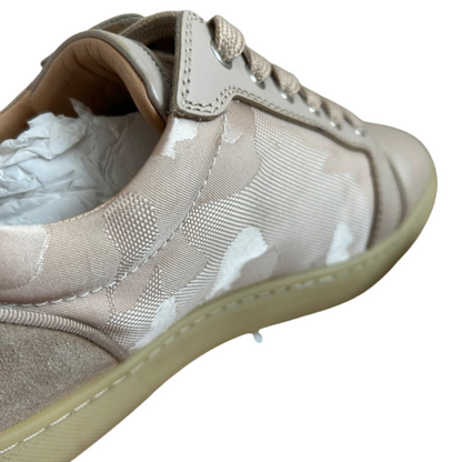 Christian Louboutin Louis Junior Sneakers (Beige)