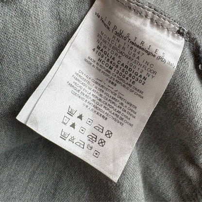 Moncler Maglia Hoodie Sweatshirt (Grey)