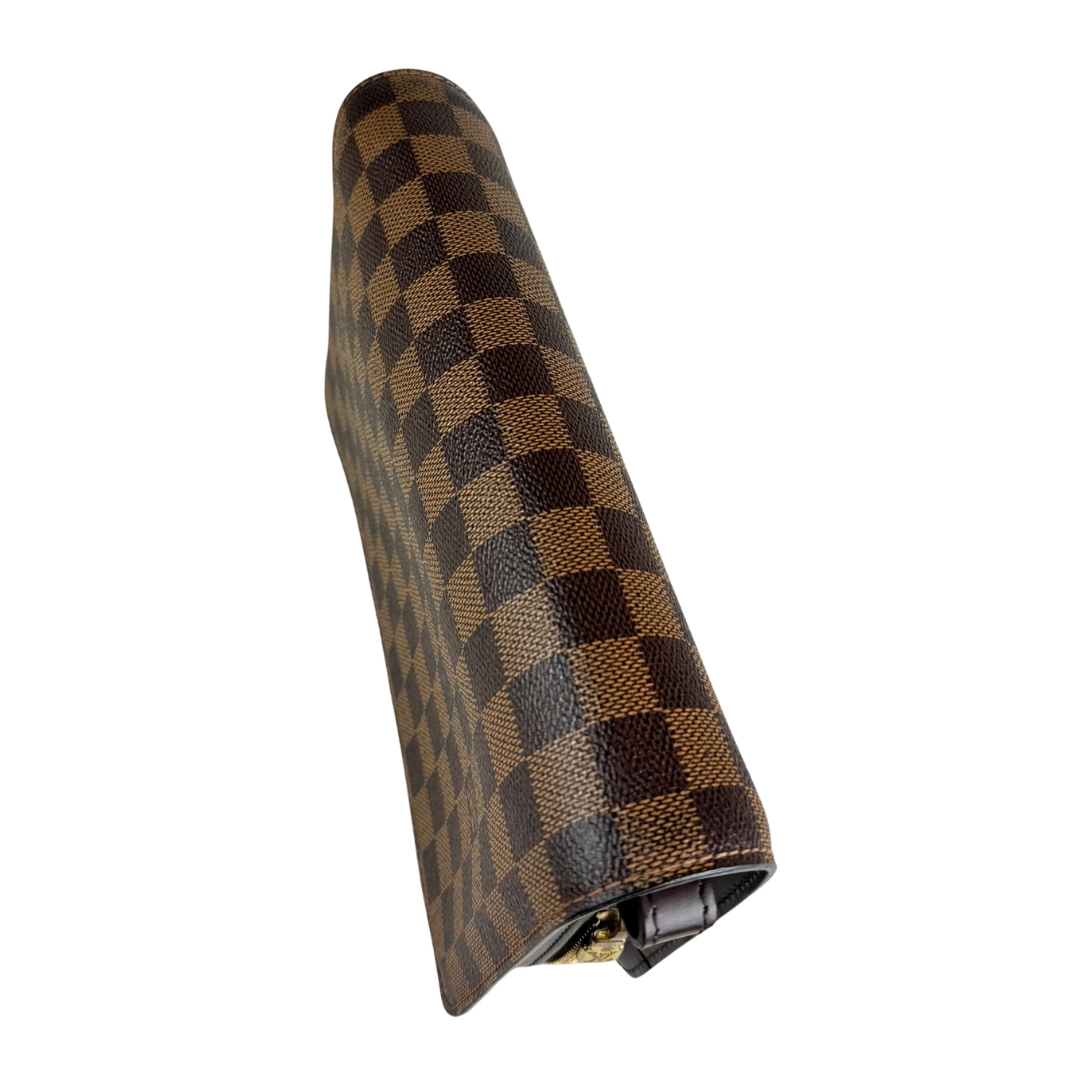 Louis Vuitton Saint Louis Clutch Bag (Brown) (Vintage)