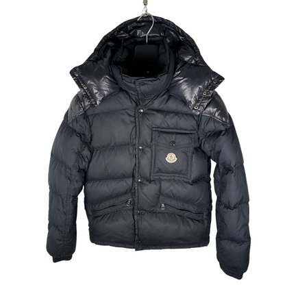 Moncler Montclar Down Jacket (Navy)