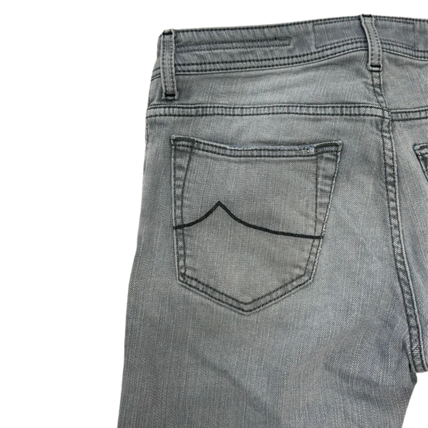 Jacob Cohën 688 Slim fit Jeans (Grey)
