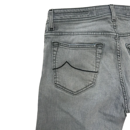 Jacob Cohën 688 Slim fit Jeans (Grey)