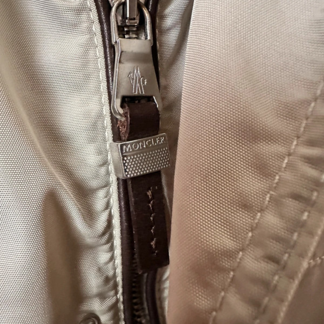 Moncler Ronce Field Jacket (Beige)