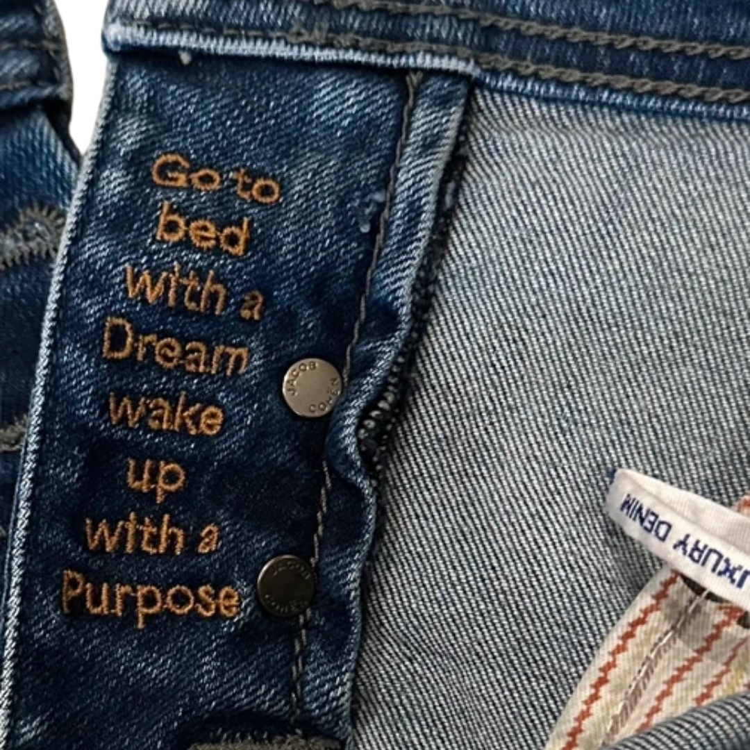 Jacob Cohën Nick Slim fit Jeans (Navy)