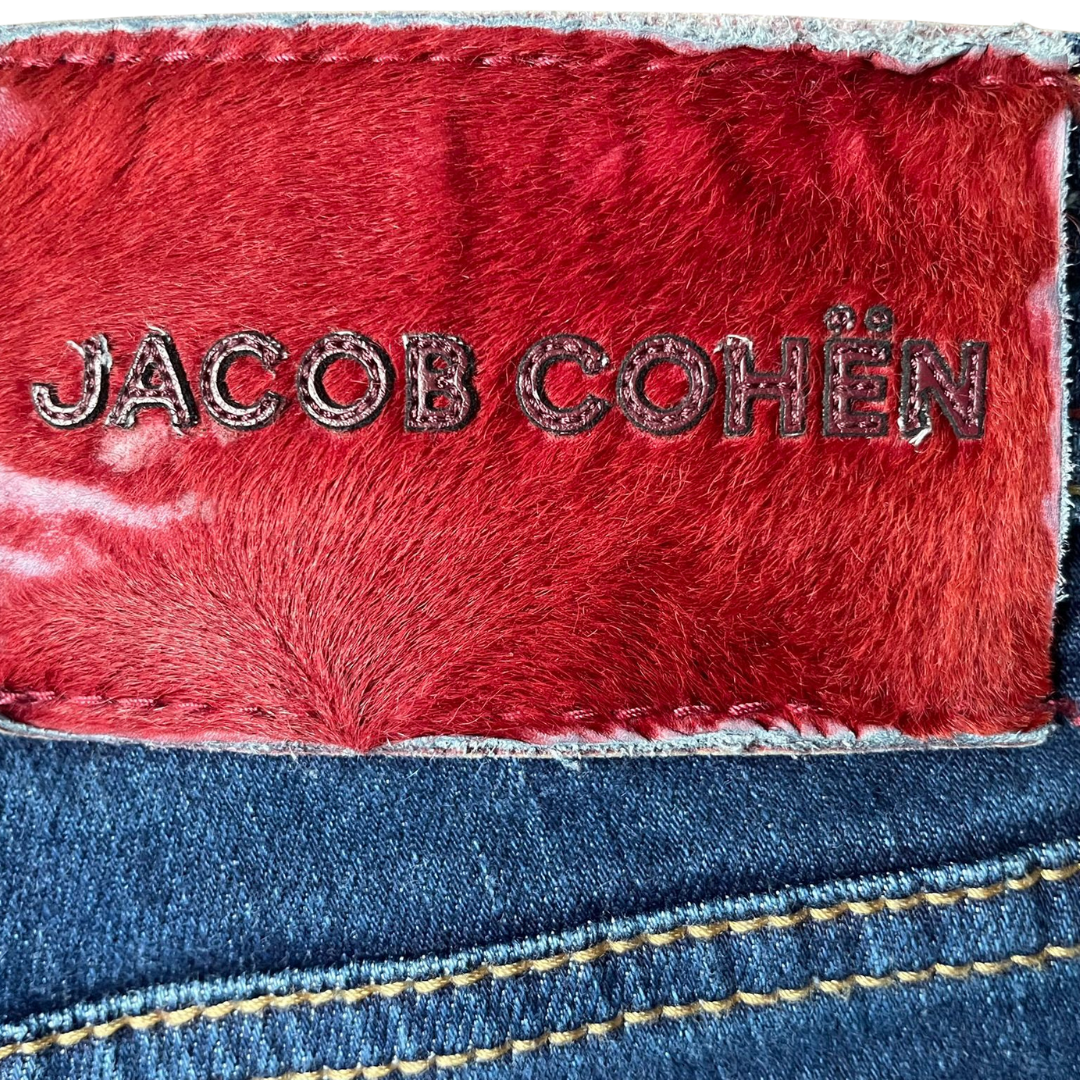 Jacob Cohën Nick Slim fit Jeans (Navy)