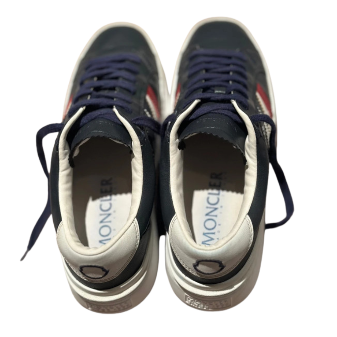 Moncler Monaco Sneakers (Navy)
