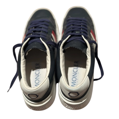 Moncler Monaco Sneakers (Navy)